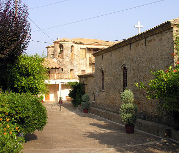 Skafidia Monastery